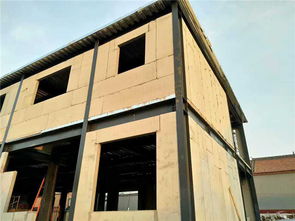 縮小建筑面積，擴大使用空間——力森新型節能輕質隔墻板帶來的空間革命